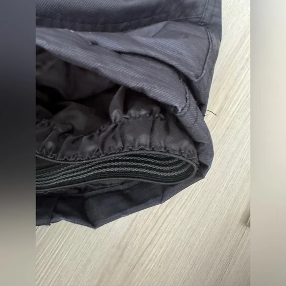 Weatherproof Kids Black Overalls - Picture 3 of 11